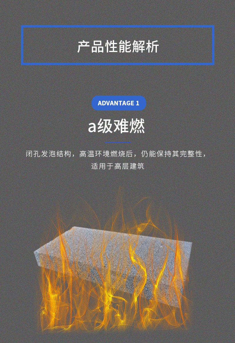 A1級水泥發泡板