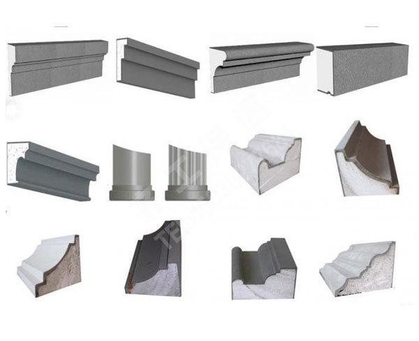EPS構件裝飾構件