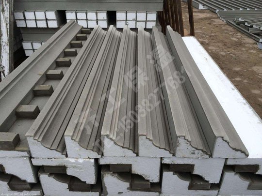 EPS構件裝飾構件