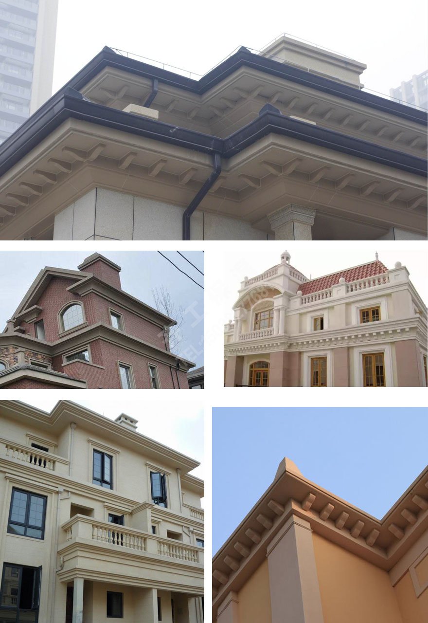 EPS構件裝飾構件