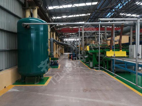 擠塑板的擠壓性能受哪些因素影響