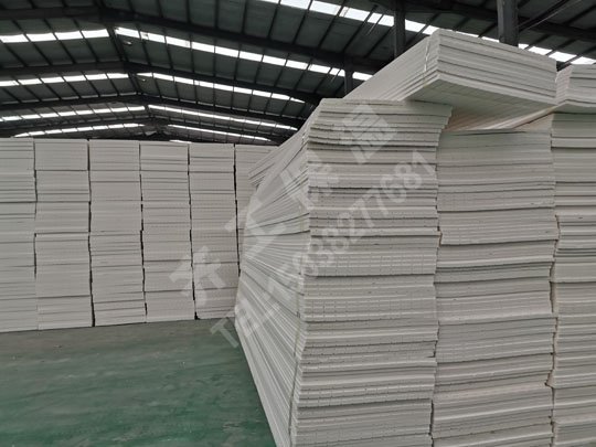 擠塑板和泡沫板的區別