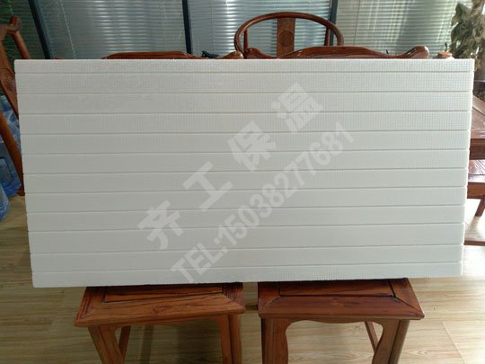 XPS擠塑板在使用中存在的錯誤