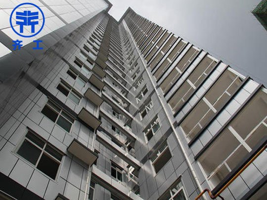 外墻巖棉板公認的理想保溫材料