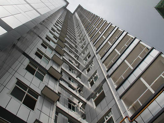 擠塑板在建筑節能中的應用