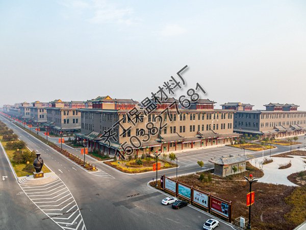 山西杏花村汾酒廠(chǎng)